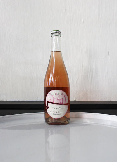 Domaine La Grange Tiphaine Rose Rosa Rosam