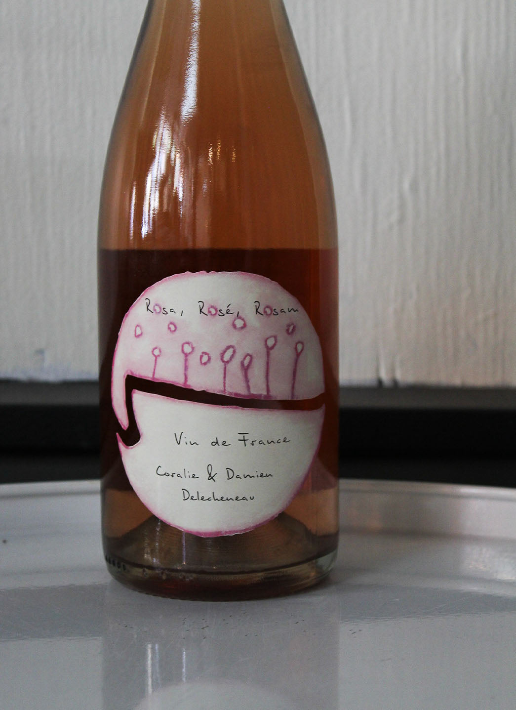 Domaine La Grange Tiphaine Rose Rosa Rosam