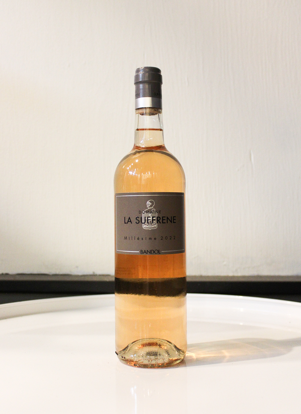 Domaine La Suffrene Bandol Rose