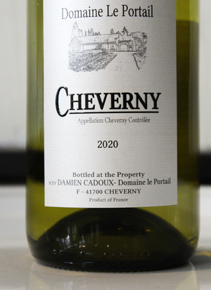 Domaine Le Portail Cheverny Blanc