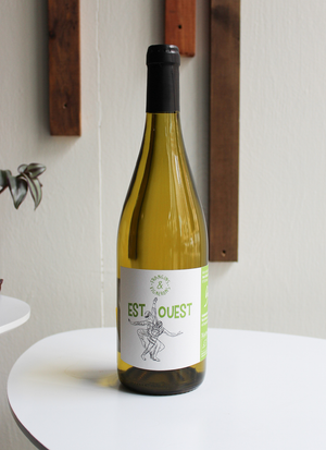 Domaine Ozil Est Ouest Blanc