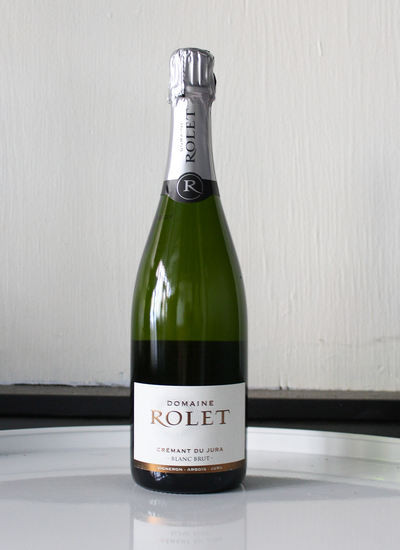 Domaine Rolet Cremant De Jura