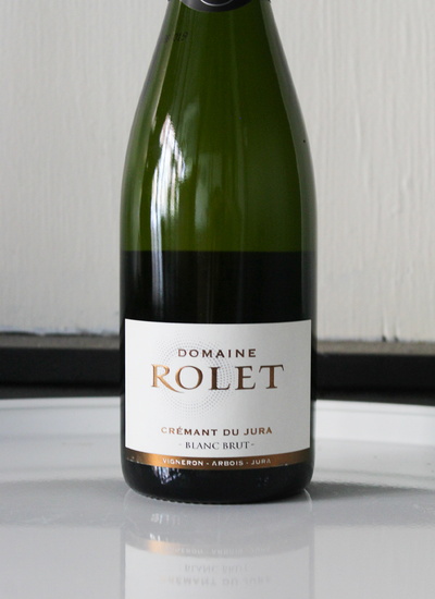 Domaine Rolet Cremant De Jura