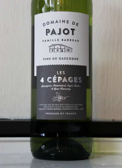 Domaine de Pajot Les 4 Cepages