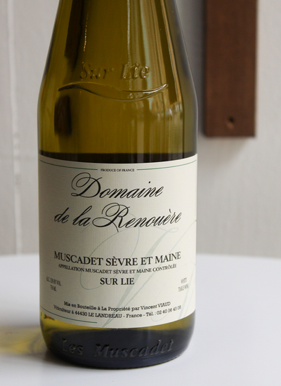 Domaine De La Renouere Muscadet