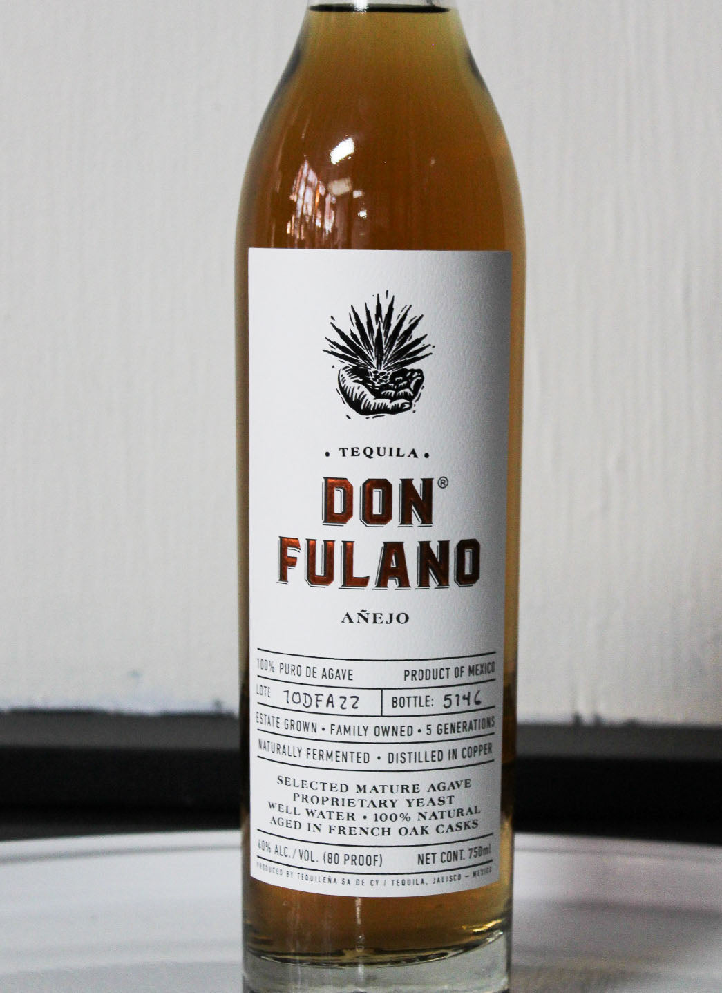 Don Fulano Tequila Anejo