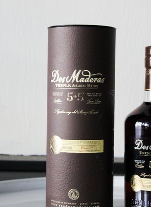 Dos Maderas 5 and 5 Rum