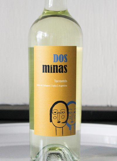 Dos Minas Torrontes