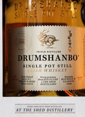 Drumshanbo Irish Whiskey