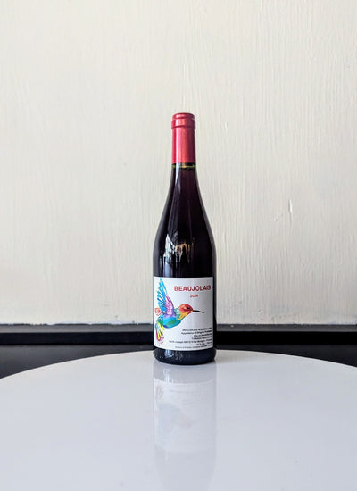 Thibault Ducroux Beaujolais Nouveau