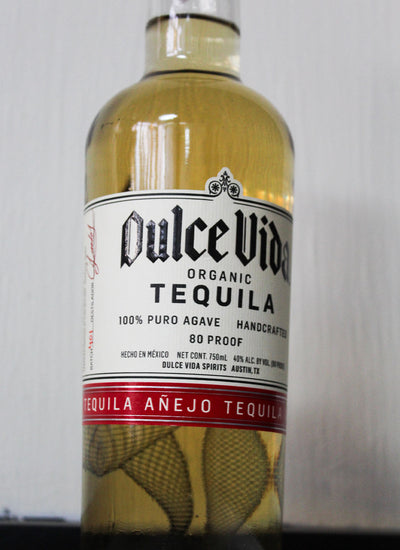 Dulce Vida Tequila Anejo