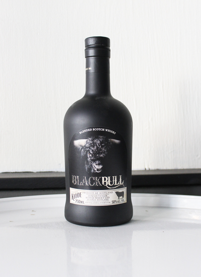 Duncan Taylor Black Bull 12 Year Old Blended Scotch Whisky