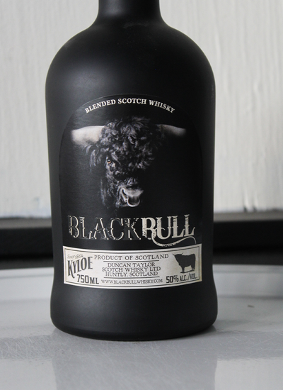 Duncan Taylor Black Bull 12 Year Old Blended Scotch Whisky