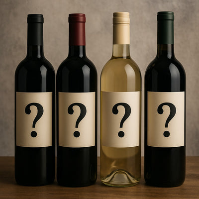 Dealer's Choice - Mixed Cases of Wine