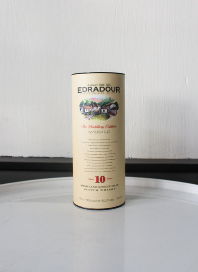 Edradour The Distillery Edition 10 Year