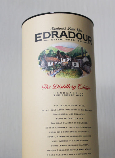 Edradour The Distillery Edition 10 Year