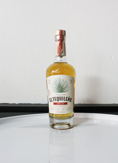 El Tequileno Tequila Anejo Gran Reserva