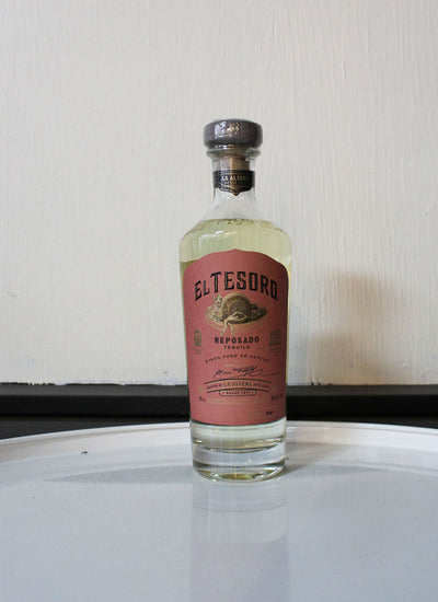 El Tesoro Tequila Reposado