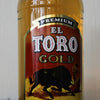 El Toro Gold Tequila