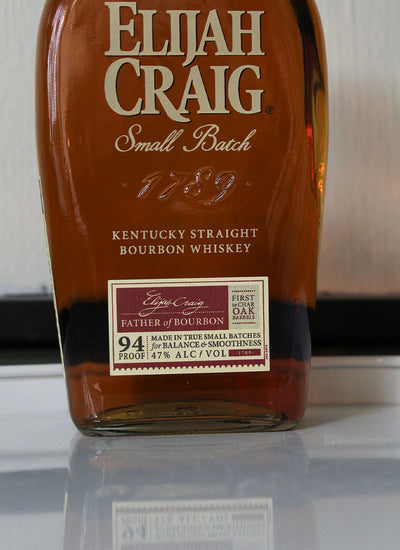 Elijah Craig Small Batch Bourbon