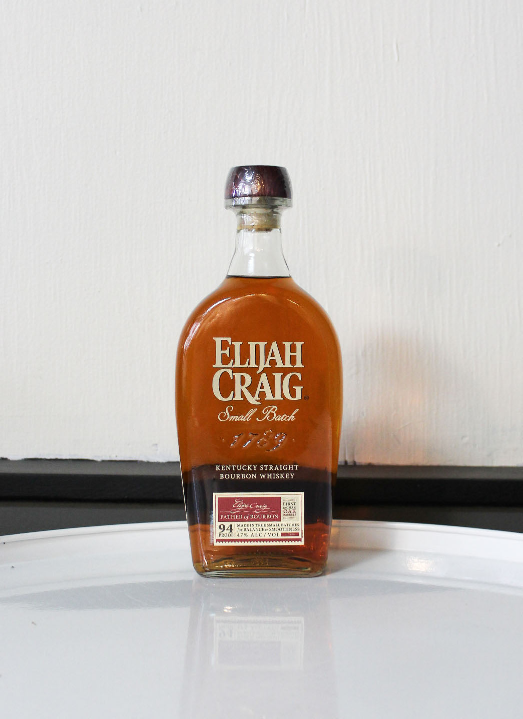 Elijah Craig Small Batch Bourbon