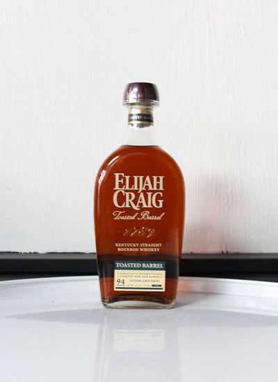 Elijah Craig Toasted Barrel Bourbon