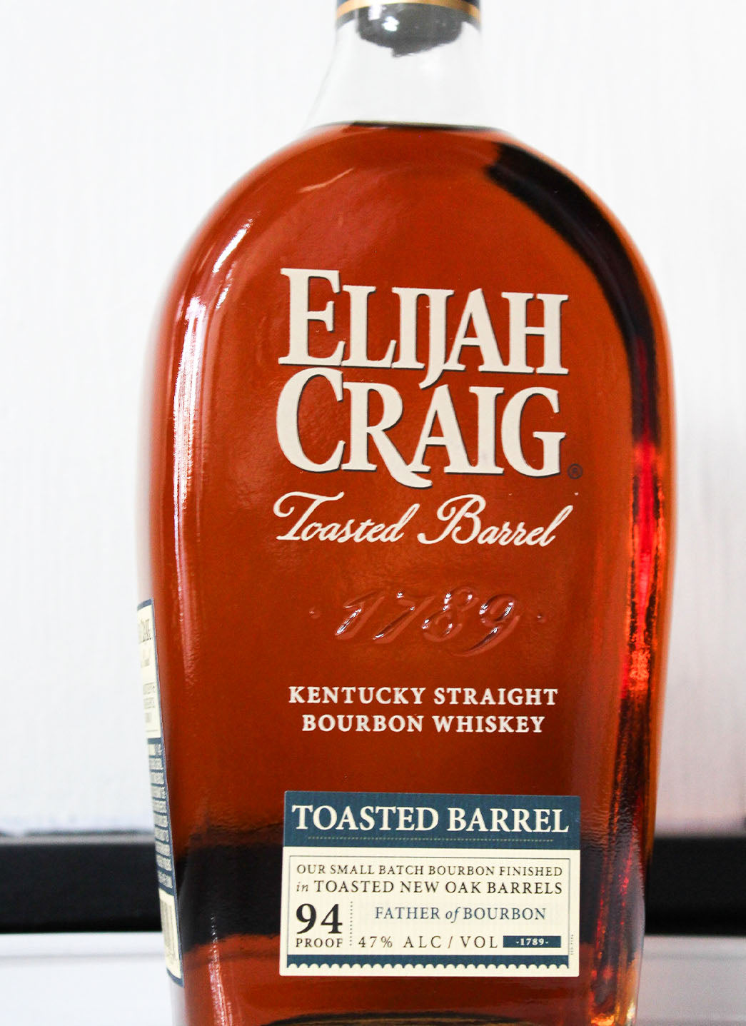 Elijah Craig Toasted Barrel Bourbon