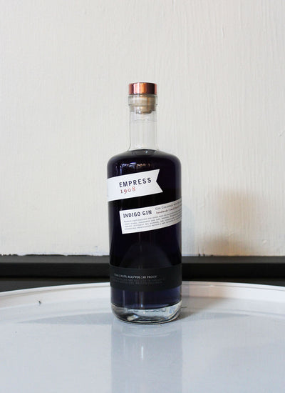 Empress 1908 Indigo Gin