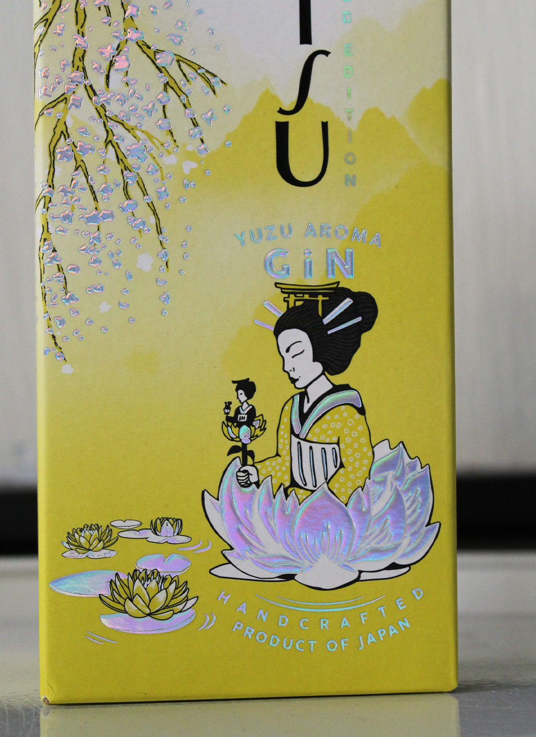 Etsu Handcrafted Yuzu Gin