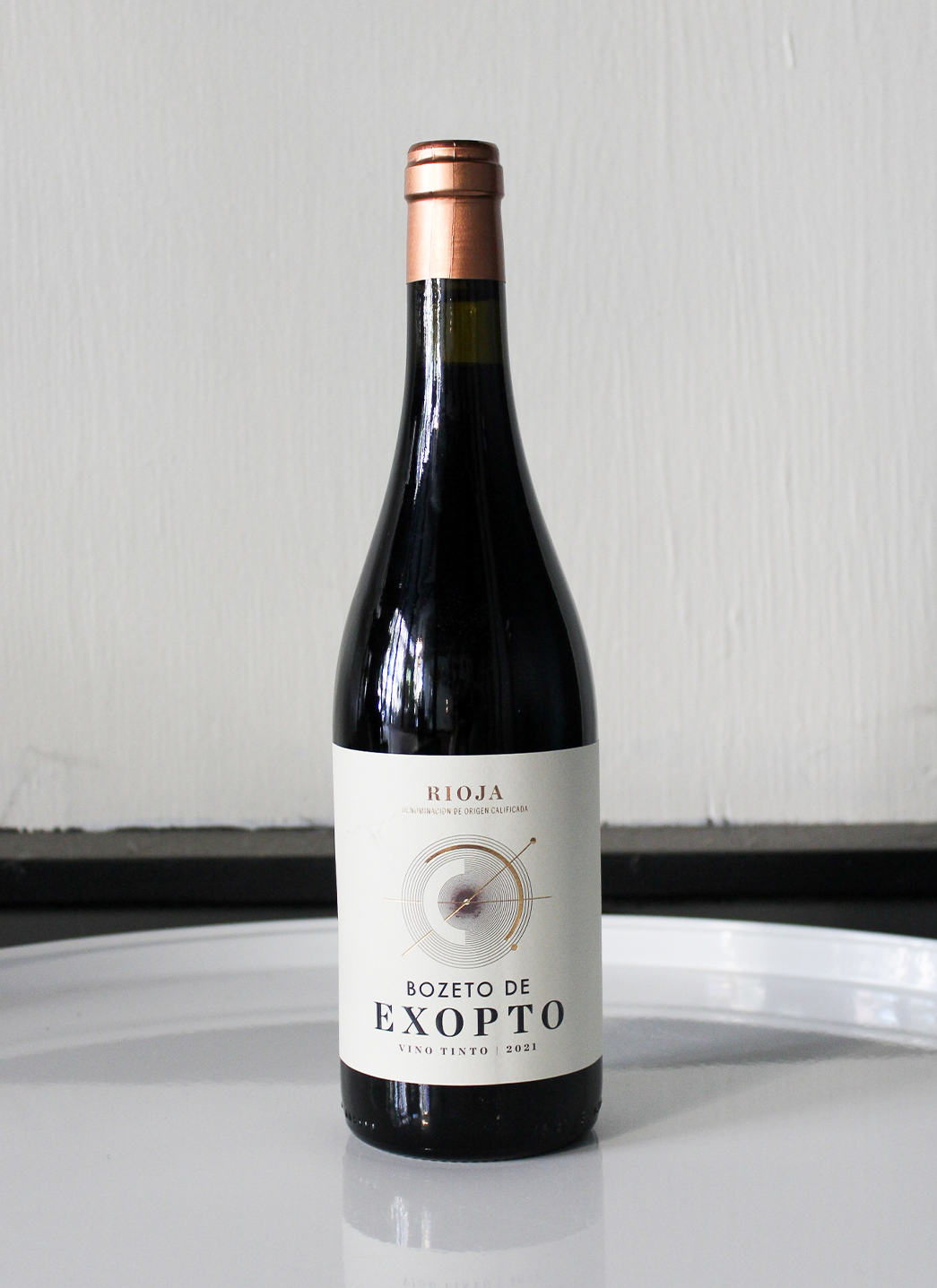 Exopto Bozeto Tinto Rioja