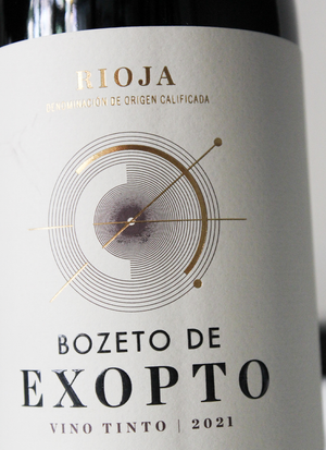 Exopto Bozeto Tinto Rioja