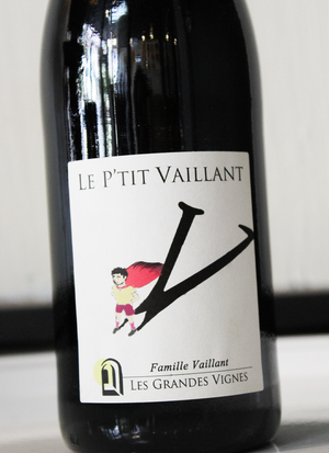 Famile Vaillant Le Ptit Vaillant