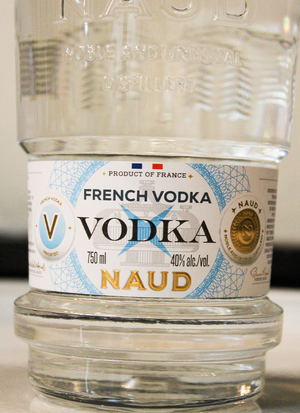 Famille Naud Vodka