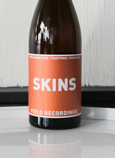 Field Recordings Skins