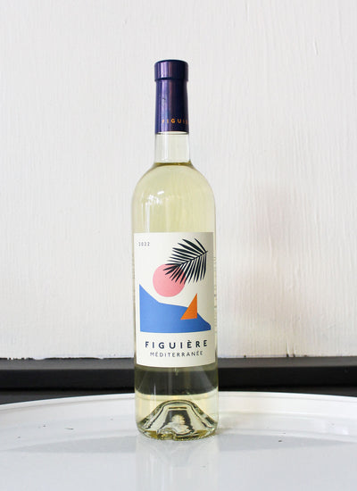 Figuiere Miditerranee White
