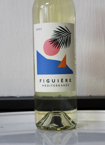 Figuiere Miditerranee White