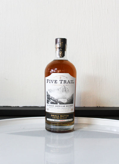 Five Trail Small Batch American Whiskey