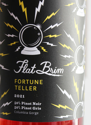 Flat Brim Fortune Teller