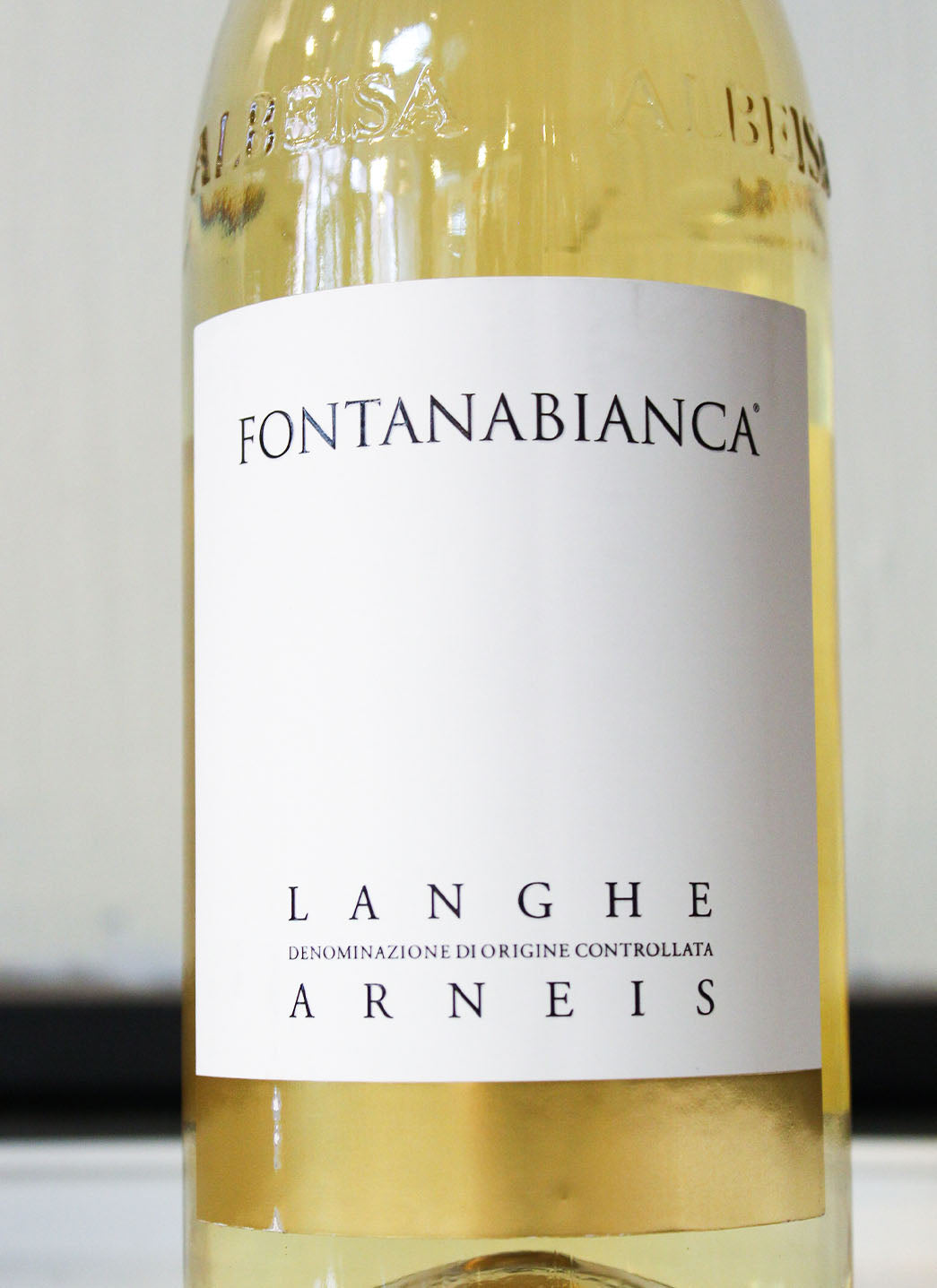 Fontanabianca Arneis