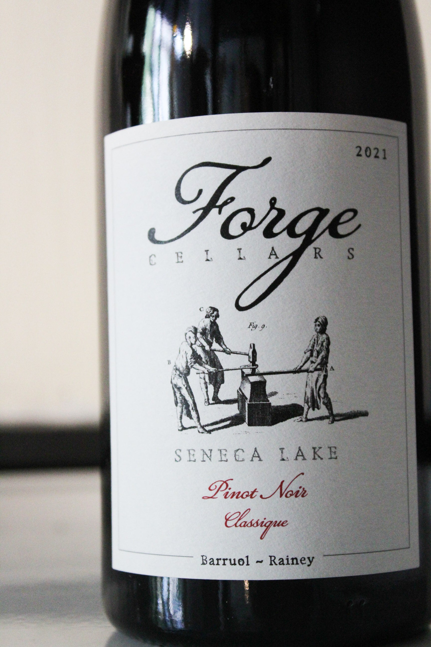 Forge Cellars Pinot Noir
