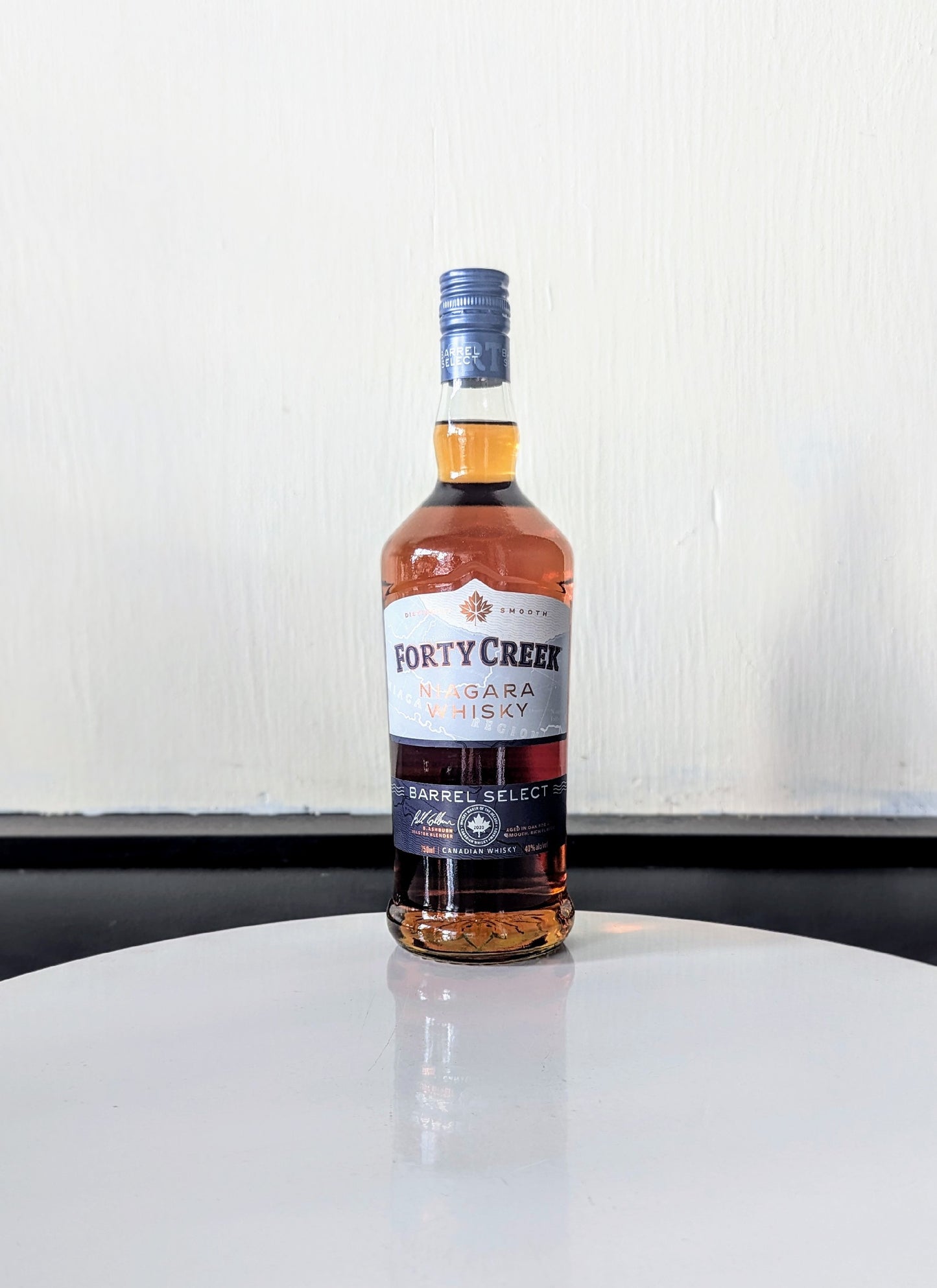 Forty Creek Niagara Whisky Barrel Select