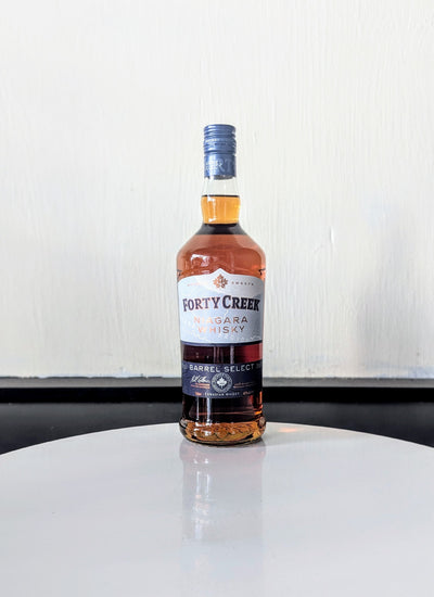 Forty Creek Niagara Whisky Barrel Select
