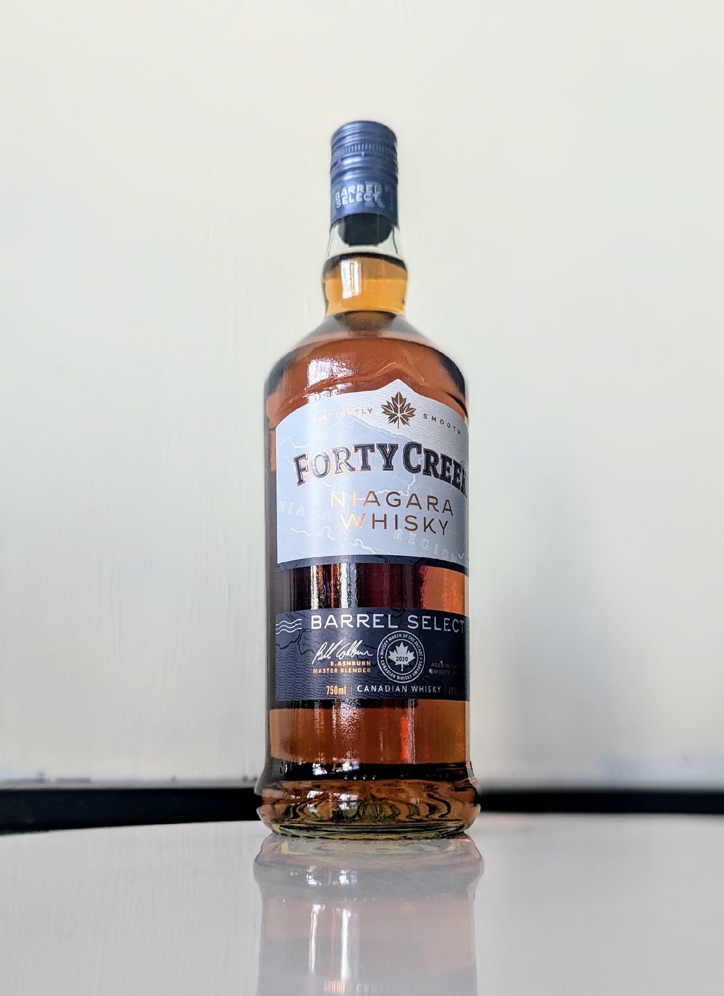 Forty Creek Niagara Whisky Barrel Select