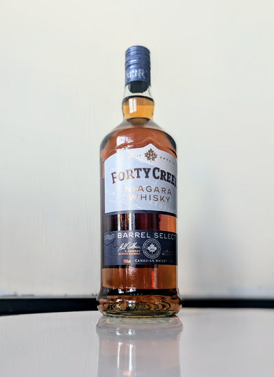 Forty Creek Niagara Whisky Barrel Select