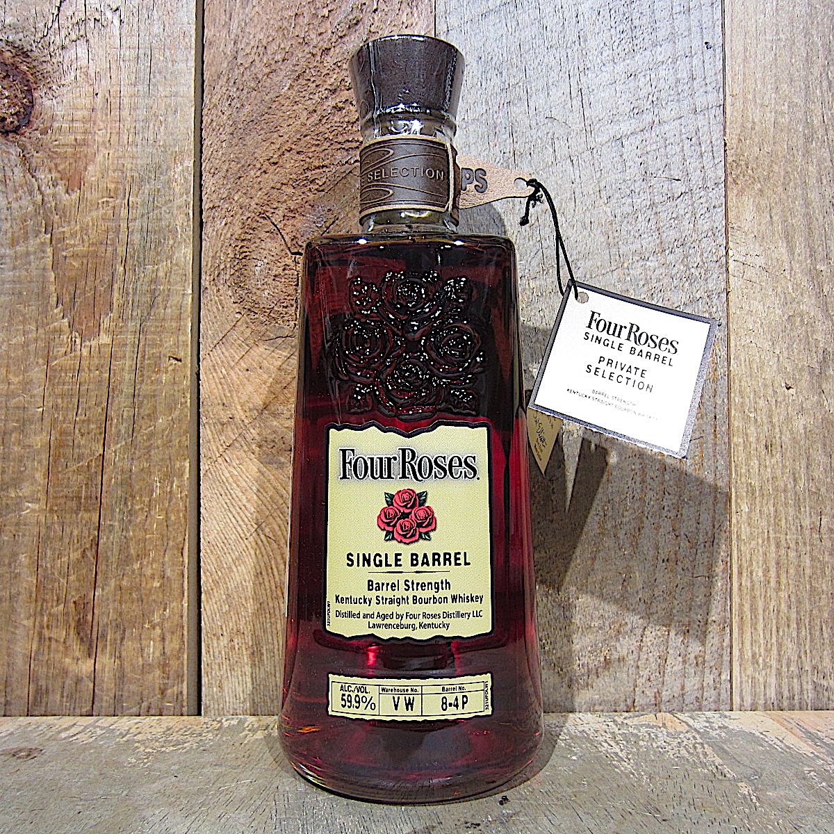 Four Roses Private Selection OBSF