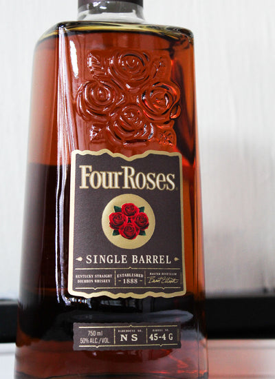 Four Roses Single Barrel Bourbon