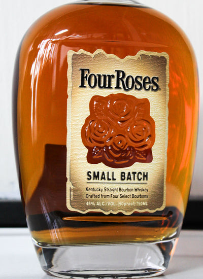 Four Roses Small Batch Bourbon