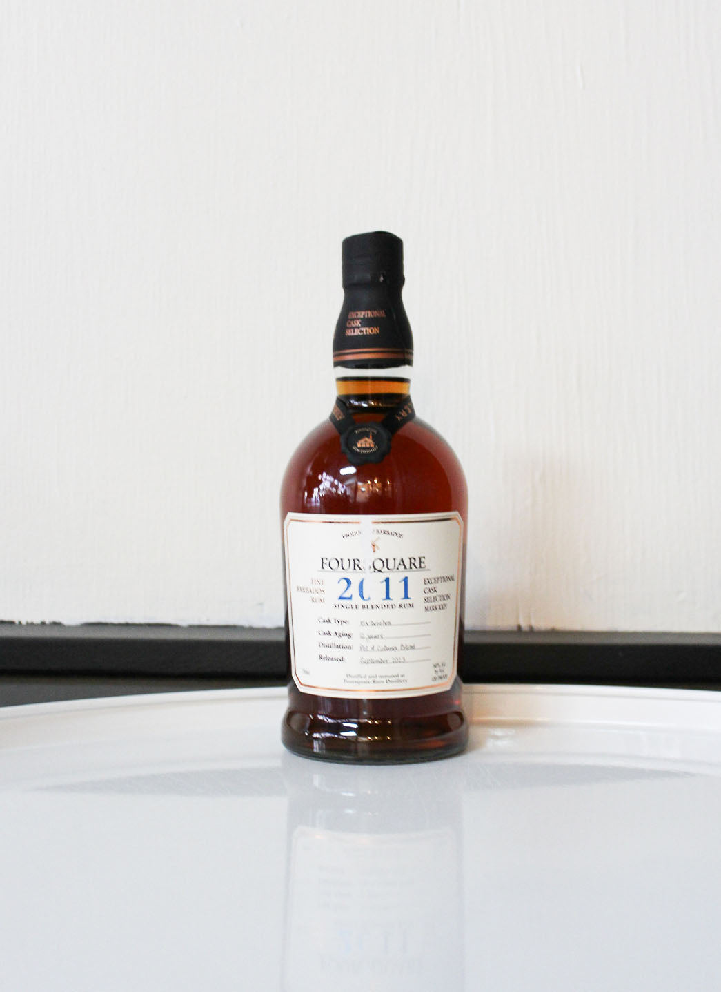 Foursquare Exceptional Cask 2011