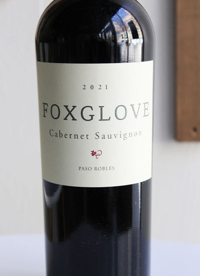 Foxglove Cabernet Sauvignon