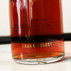 Frank August Single Barrel Cask Strength Kentucky Straight Bourbon Whiskey